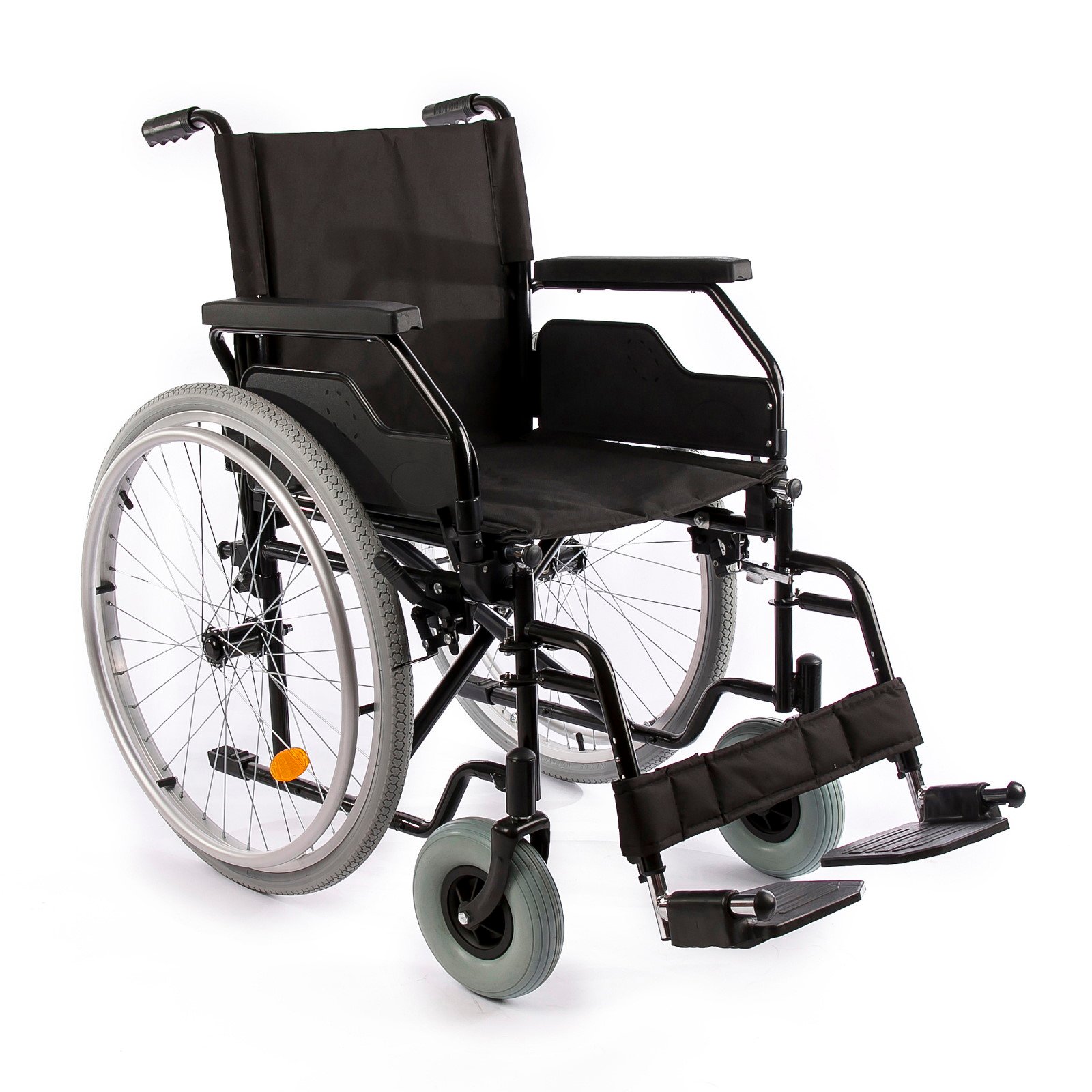 Neįgaliojo vežimėlis STEELMAN START