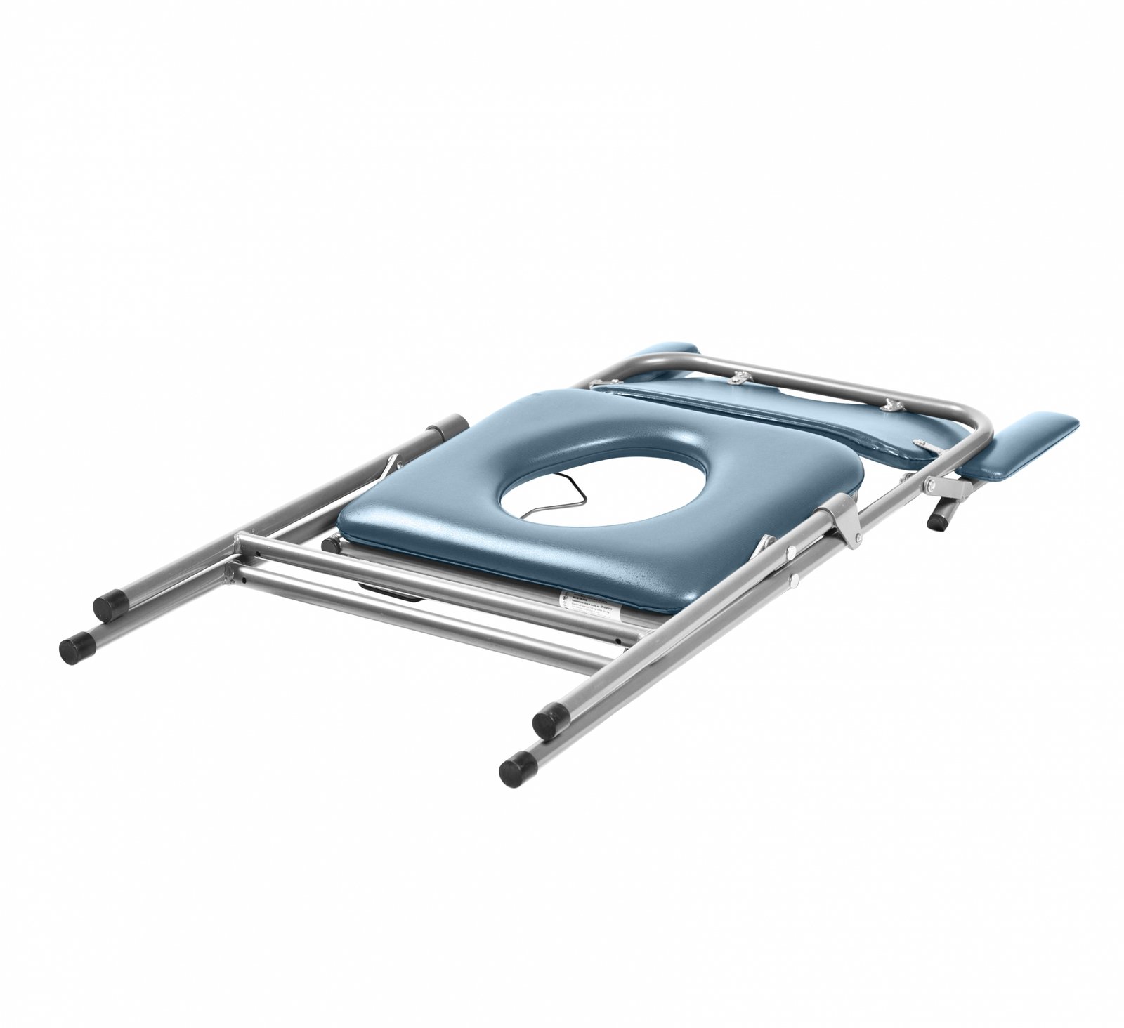 Sulankstoma tualeto kėdė - Image 3