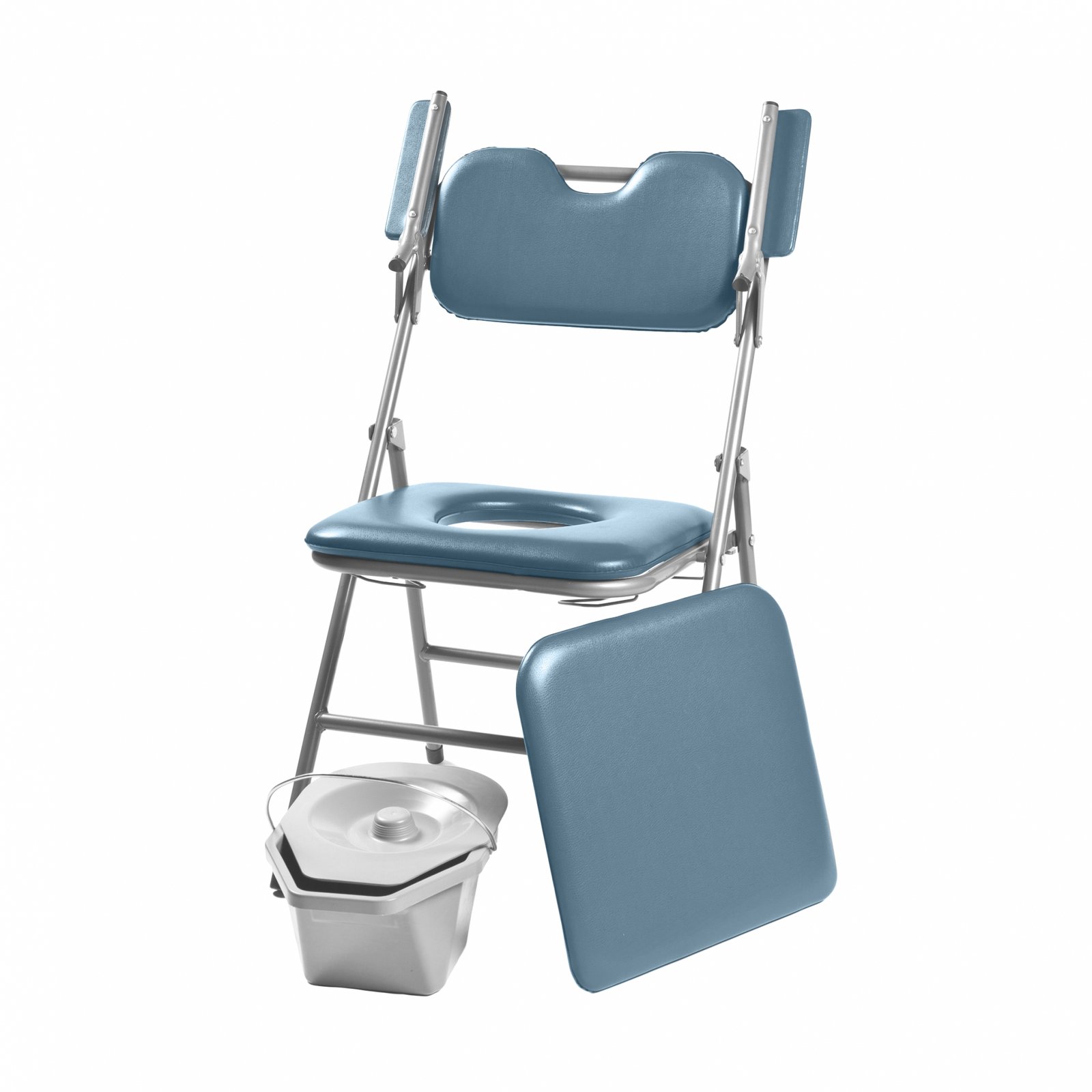 Sulankstoma tualeto kėdė - Image 2