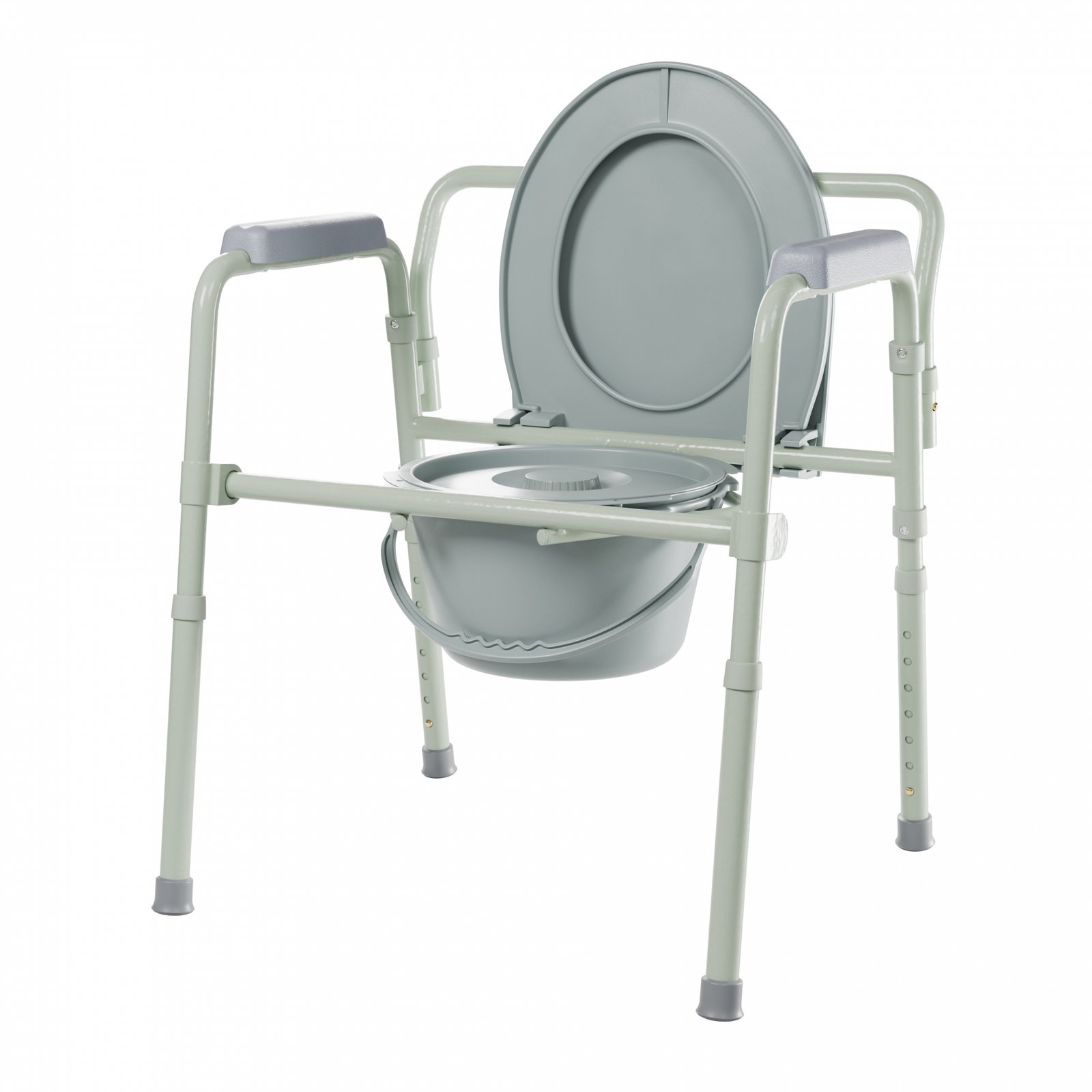 Suglaudžiama tualeto kėdė - Image 5