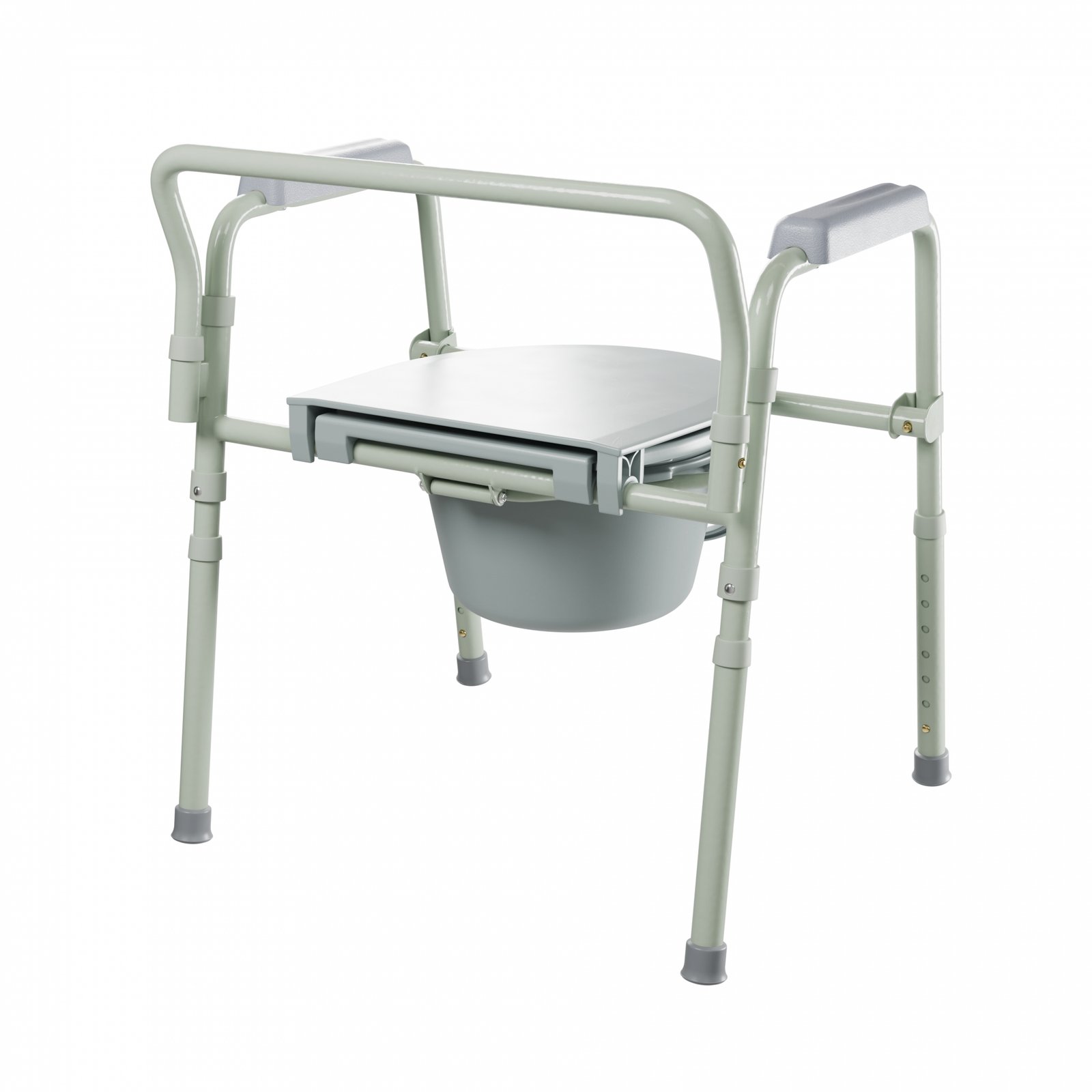 Suglaudžiama tualeto kėdė - Image 3