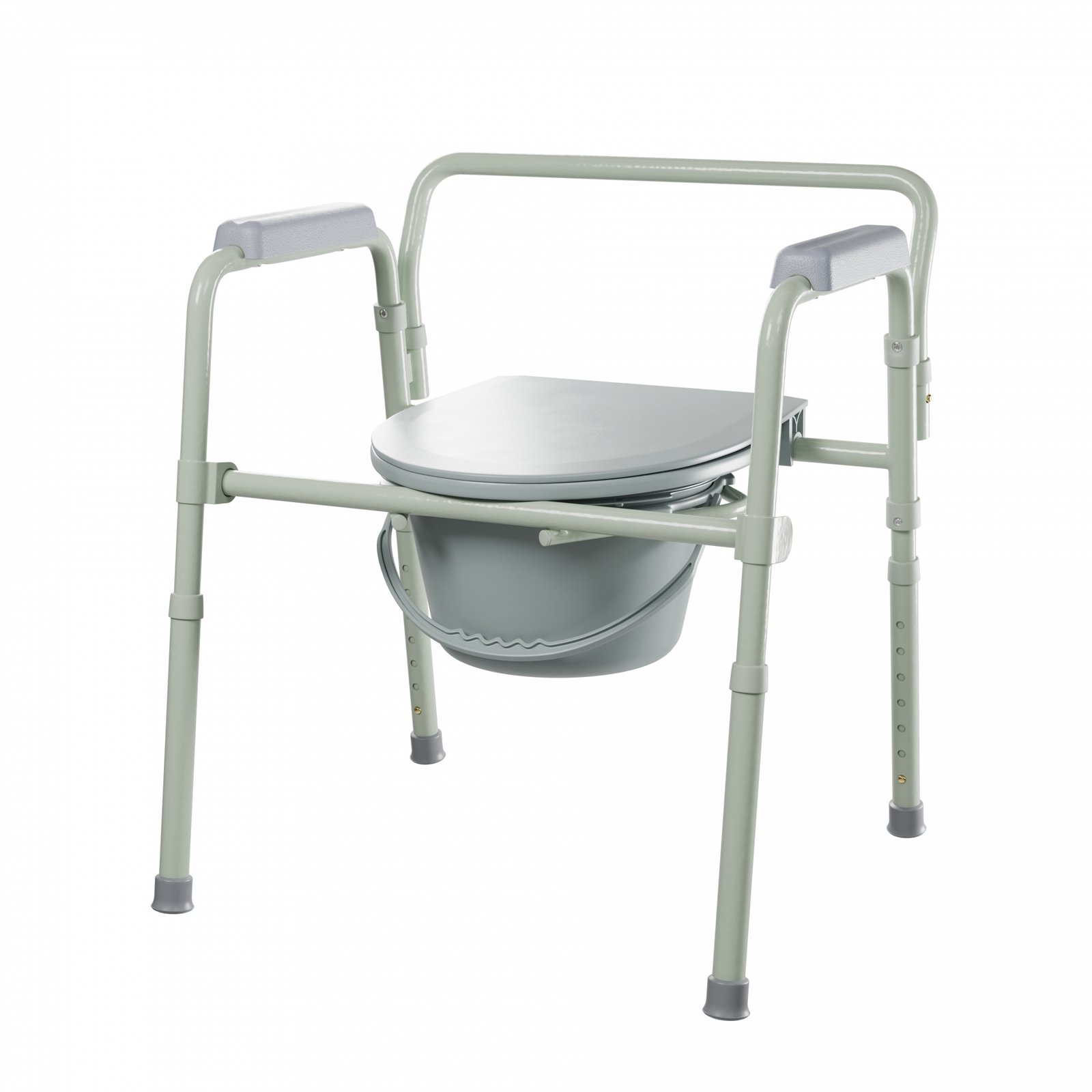 Suglaudžiama tualeto kėdė - Image 2