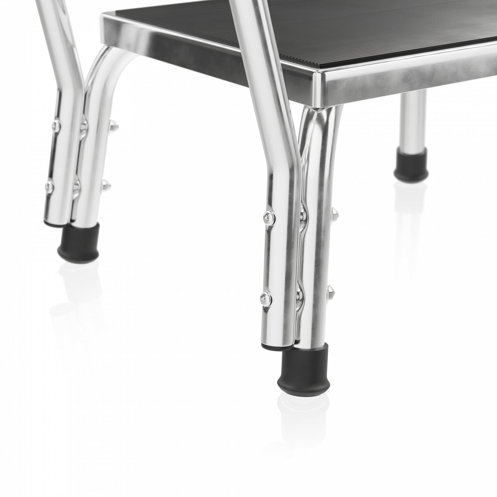 Laipteliai prie lovos su rankena - Image 2