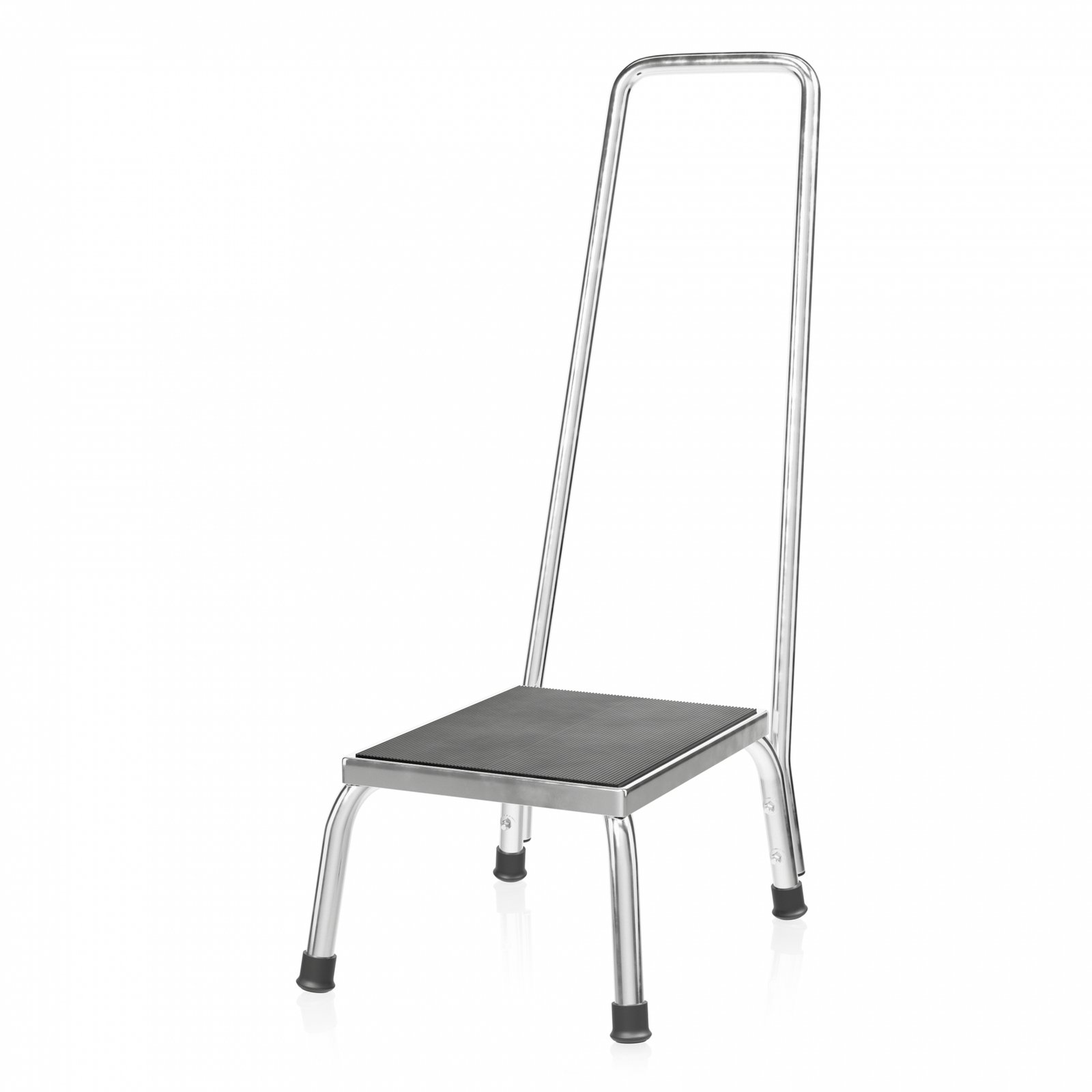 Laipteliai prie lovos su rankena