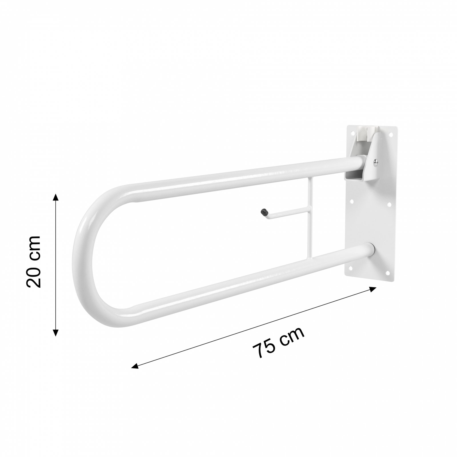 Atlenkiamas laikiklis prie sienos - Image 6