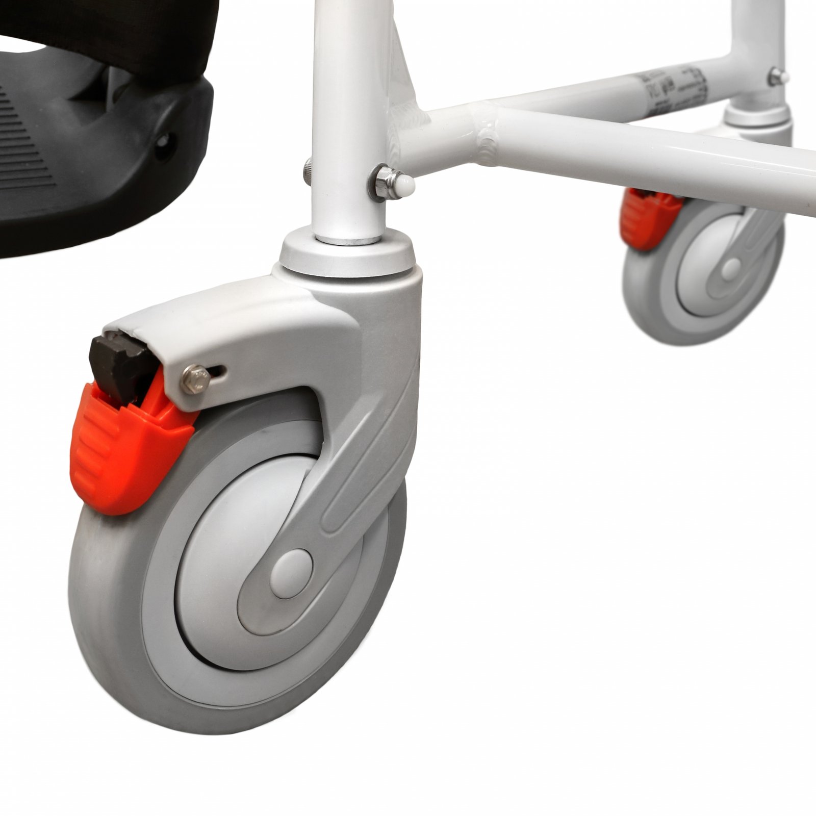 Tualeto - dušo vežimėlis AKVA GO - Image 5