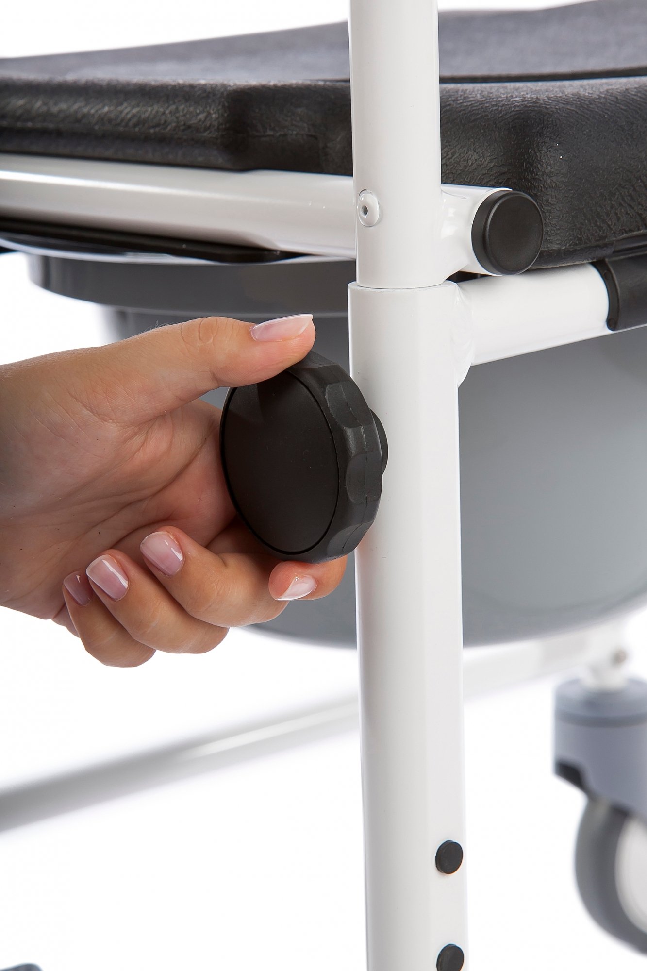 Tualeto - dušo vežimėlis AKVA GO - Image 4