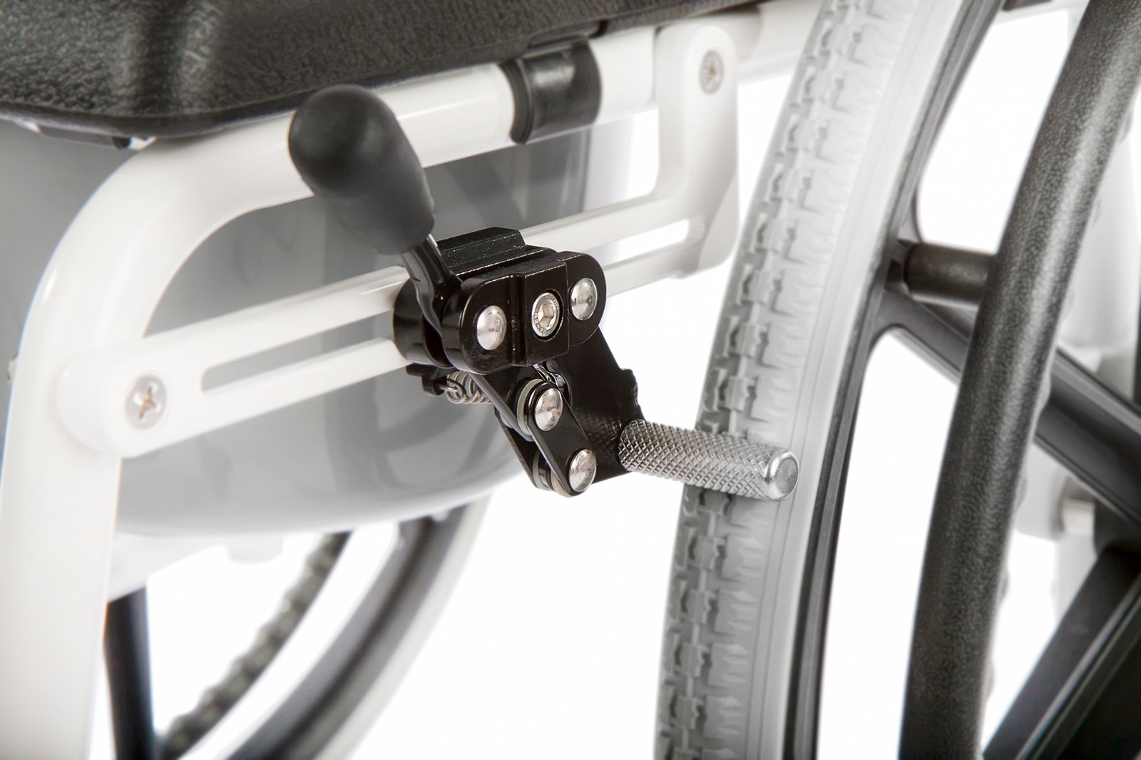 Tualeto - dušo vežimėlis AKVA GO - Image 3