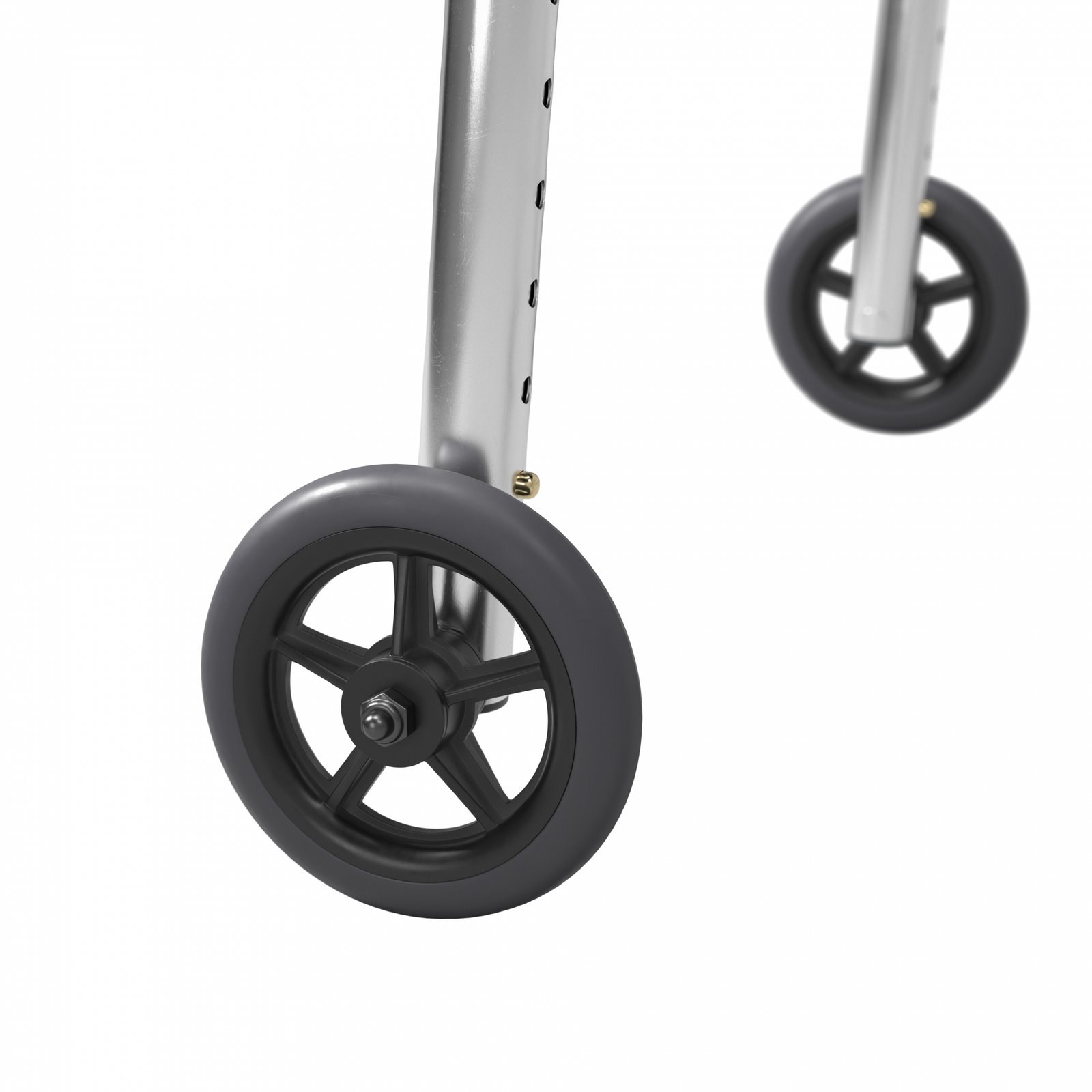 Vaikščiojimo rėmas su ratukais - Image 5