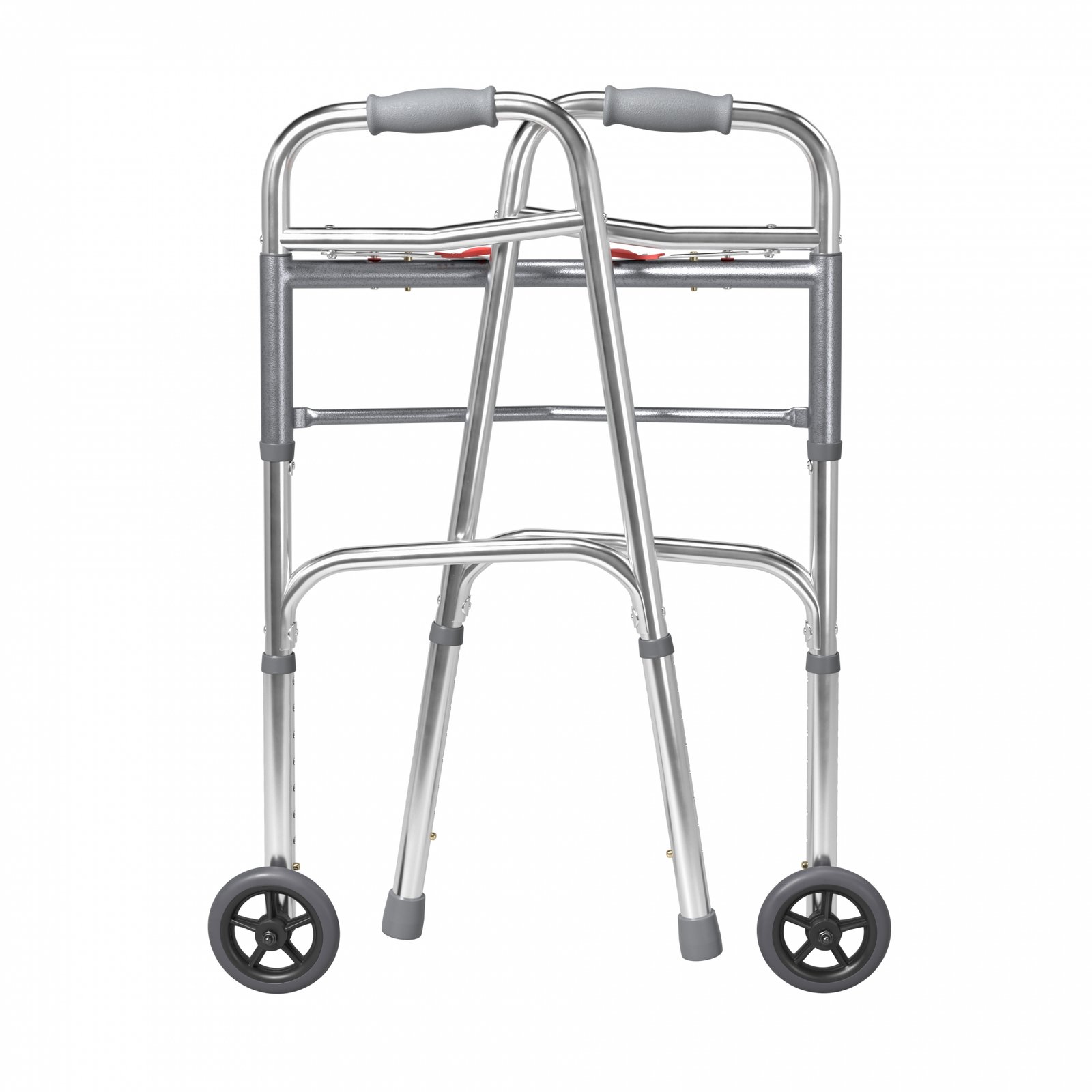 Vaikščiojimo rėmas su ratukais - Image 3