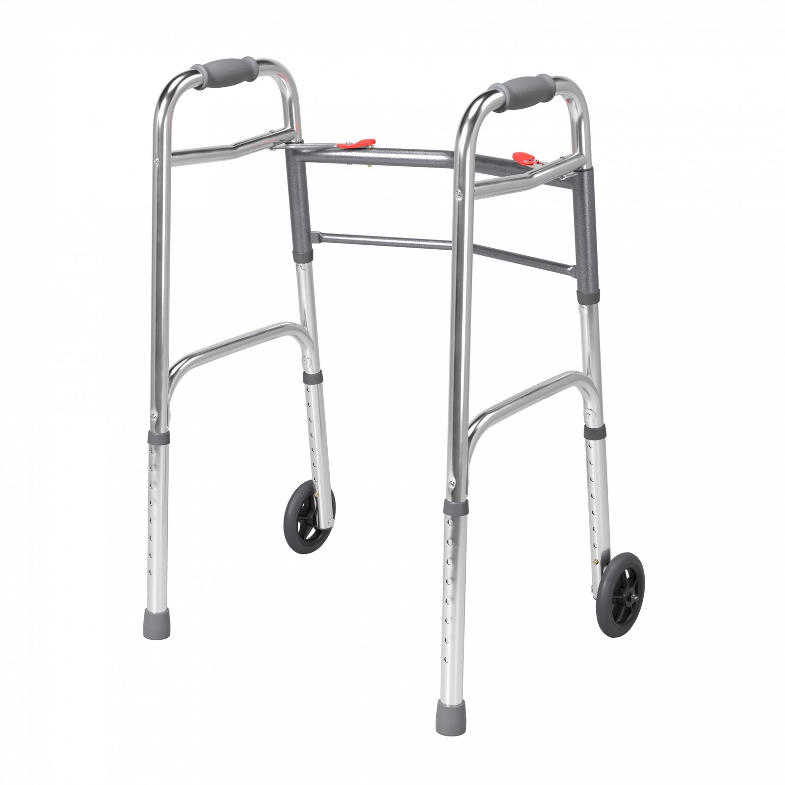 Vaikščiojimo rėmas su ratukais - Image 2