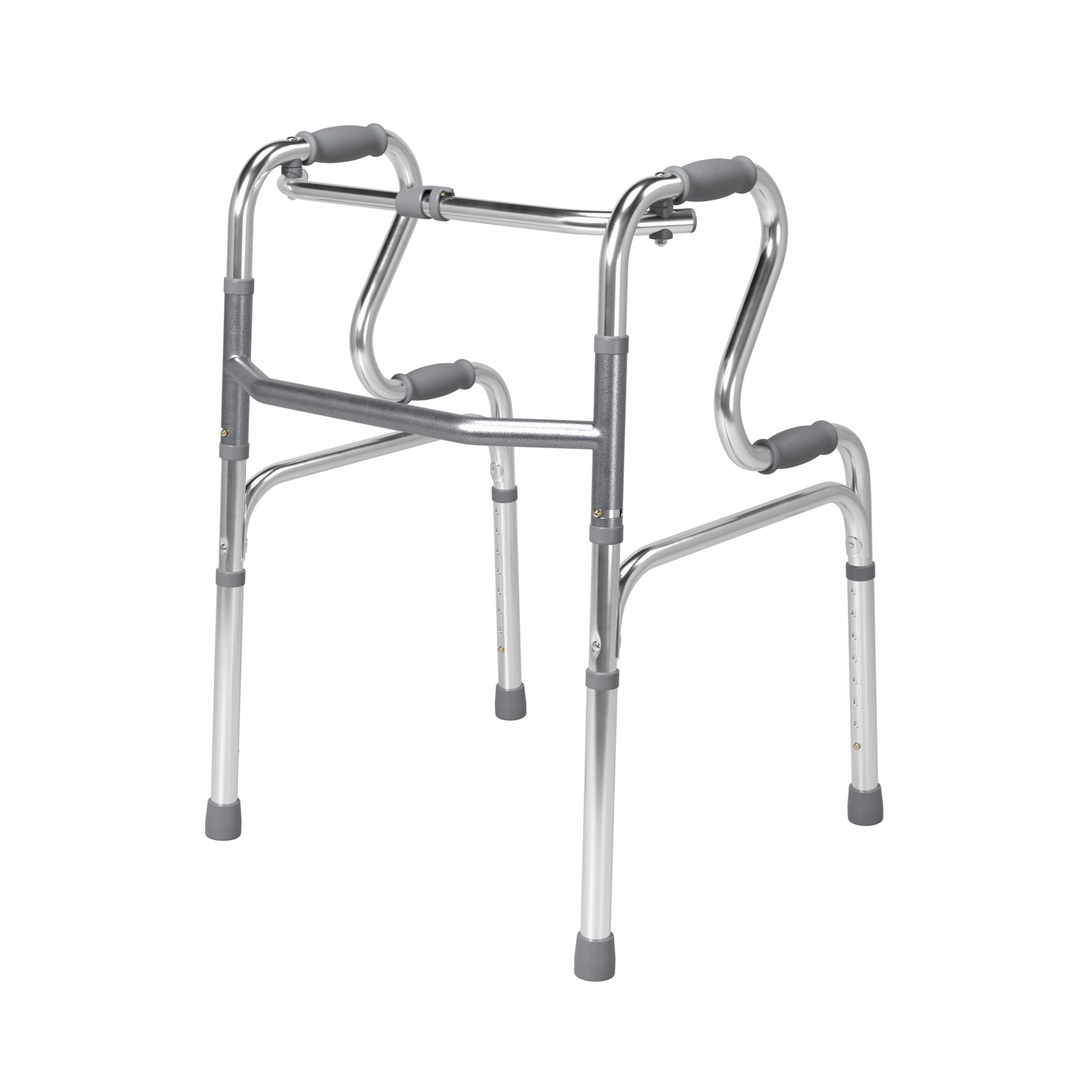 2 sekcijų vaikščiojimo rėmas