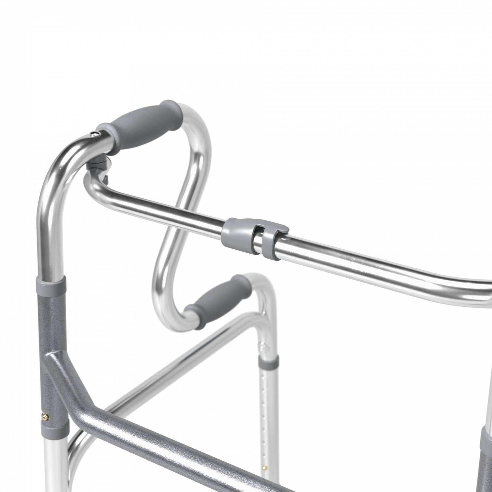 2 sekcijų vaikščiojimo rėmas - Image 4