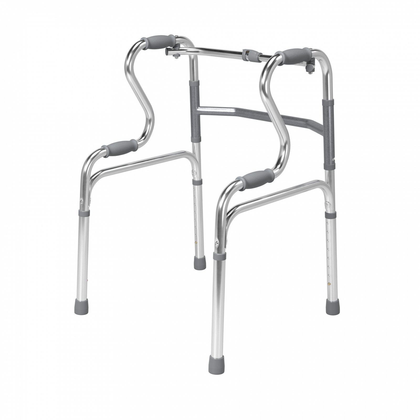 2 sekcijų vaikščiojimo rėmas - Image 2