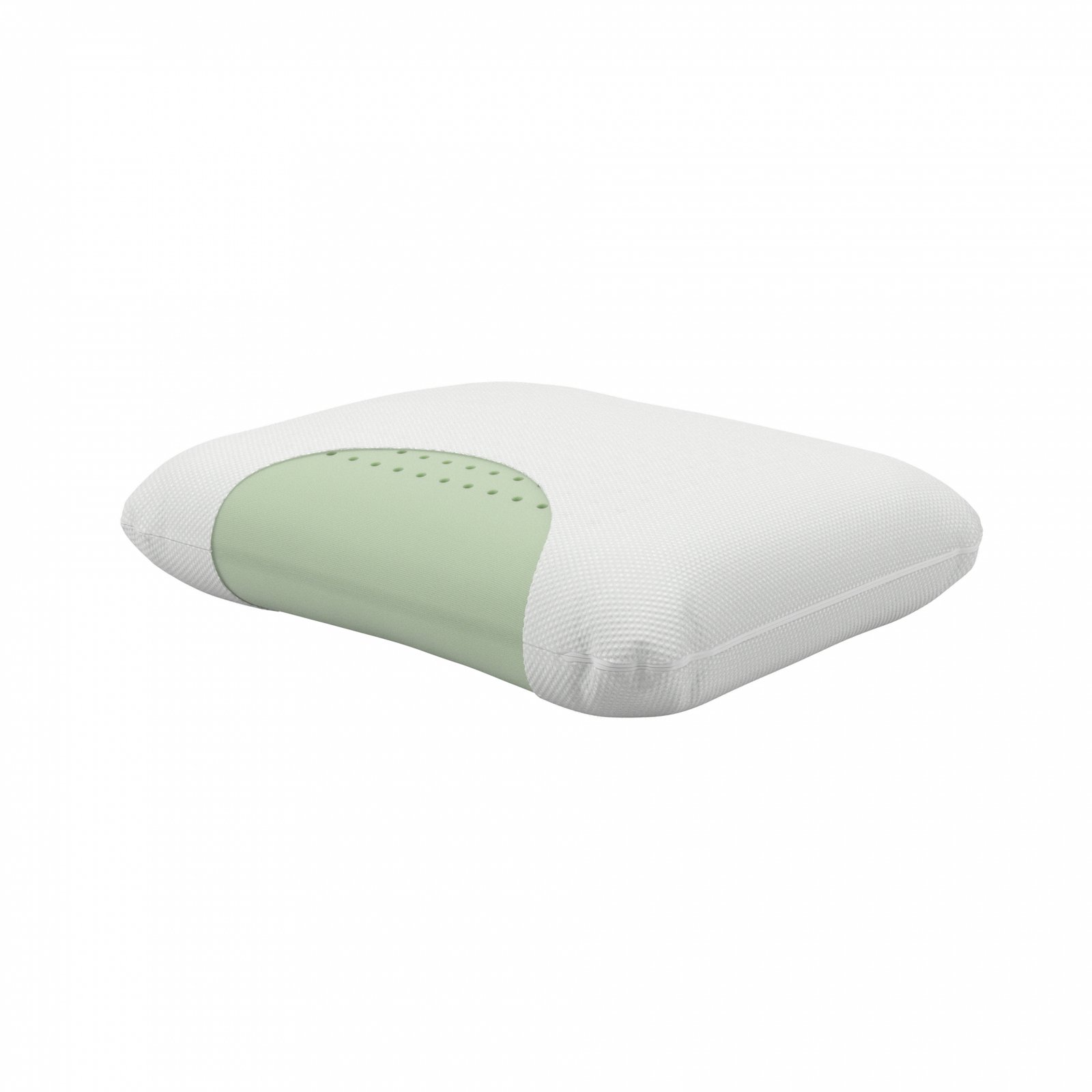Klasikinė pagalvė LUNAPLUSMINI, dydis 42 x 33 x 11 cm - Image 2