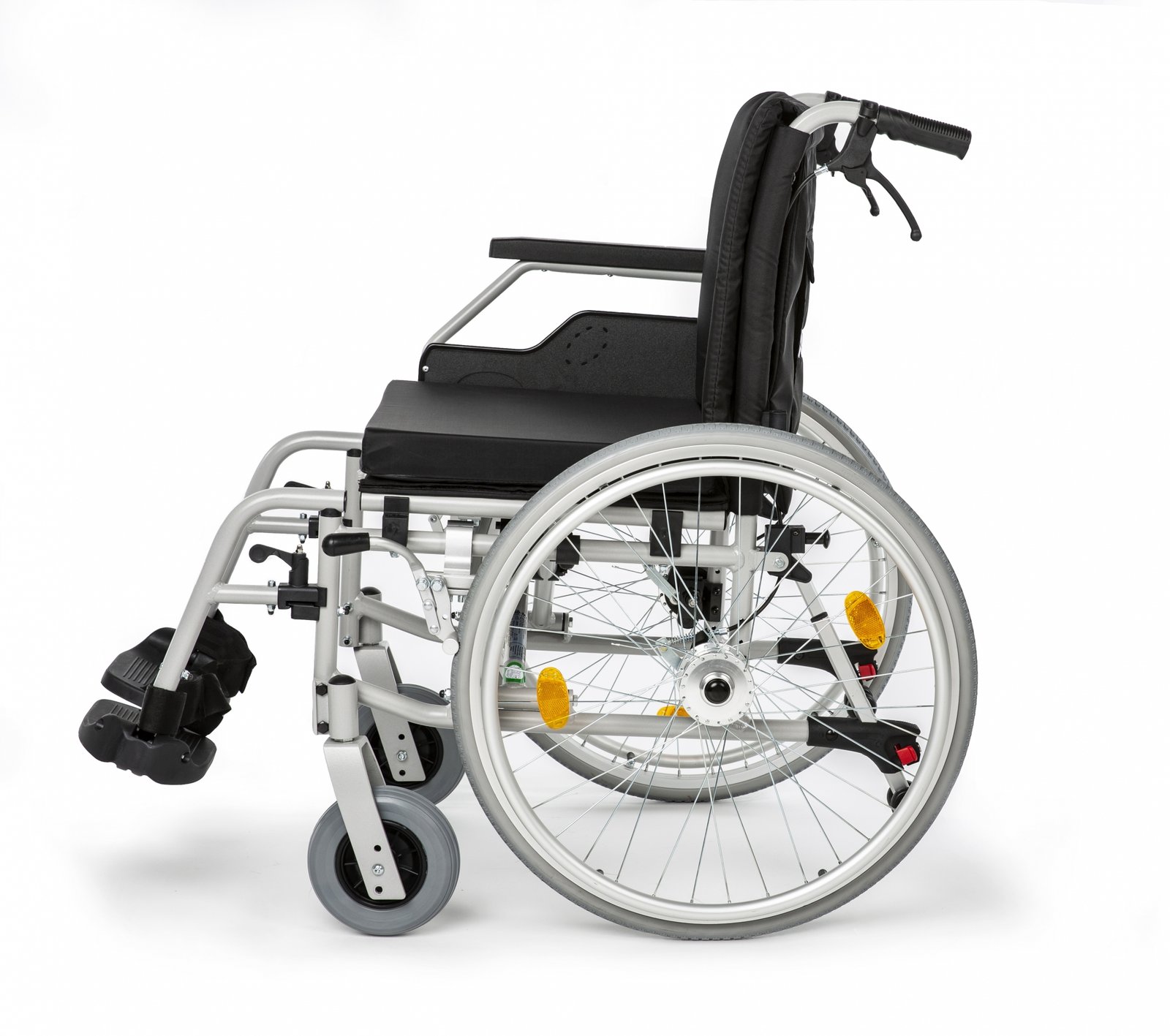 Lengvo lydinio neįgaliojo vežimėlis LIGHTMAN START PLUS - Image 4