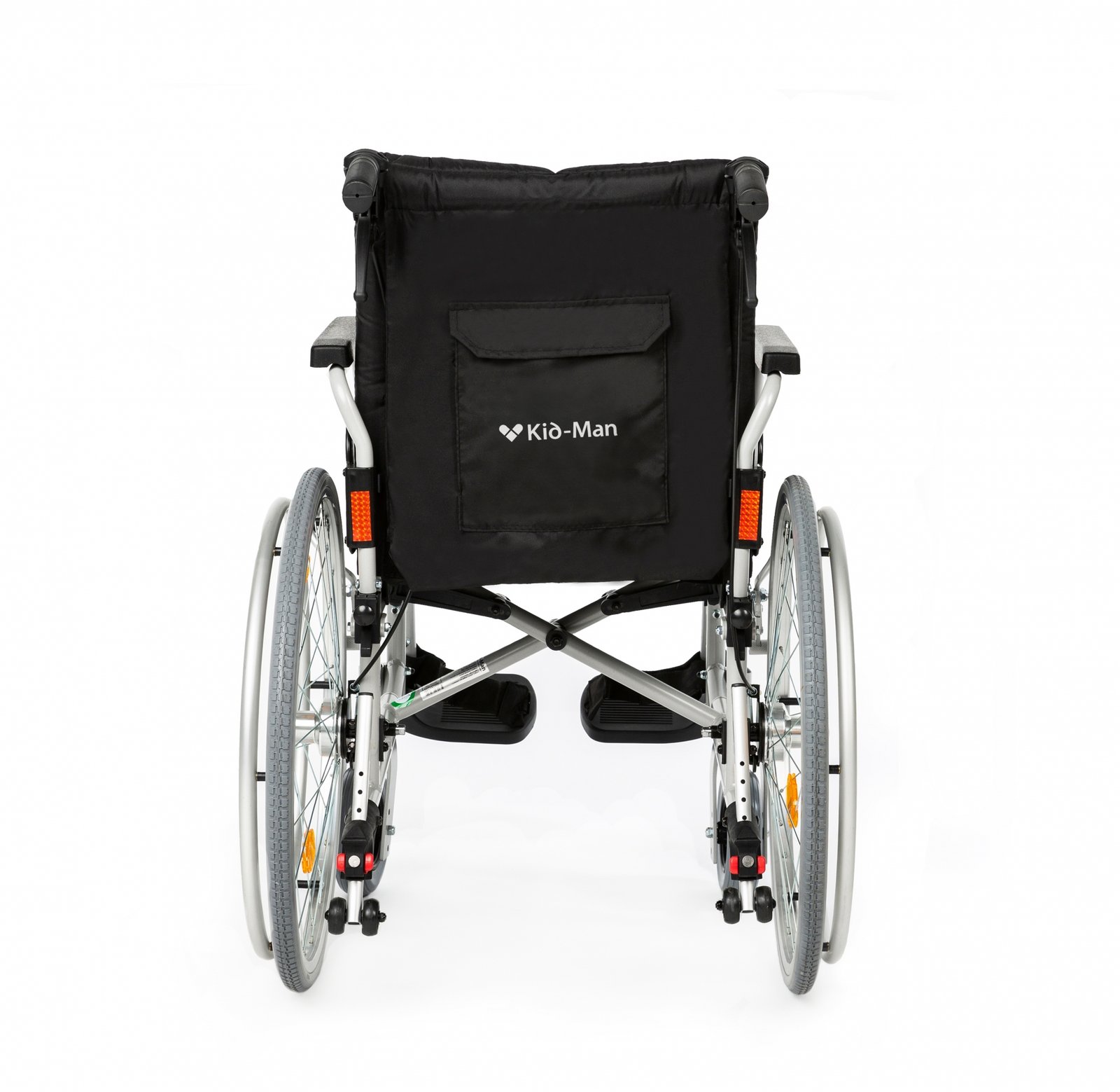 Lengvo lydinio neįgaliojo vežimėlis LIGHTMAN START PLUS - Image 3