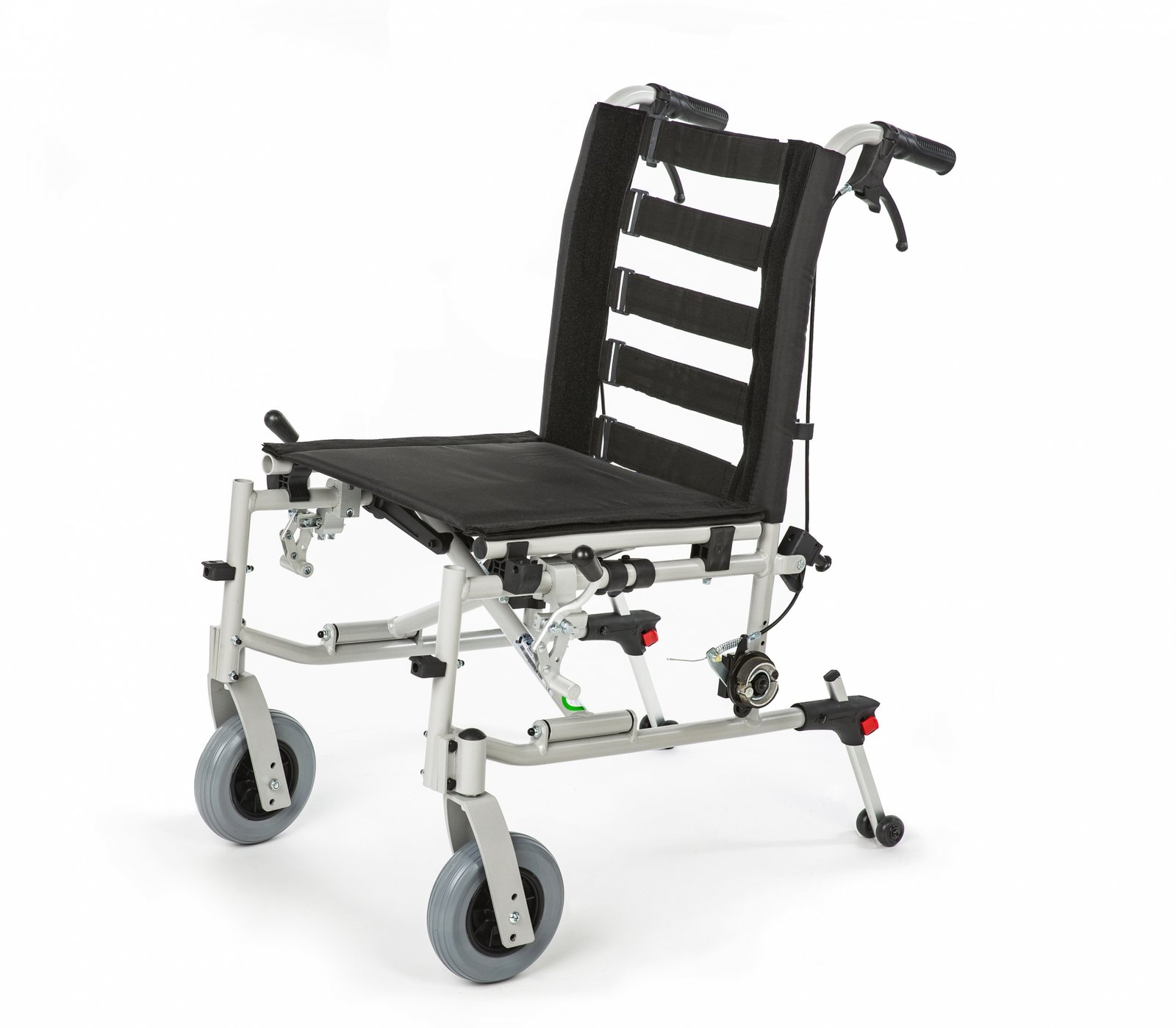 Lengvo lydinio neįgaliojo vežimėlis LIGHTMAN START PLUS - Image 11