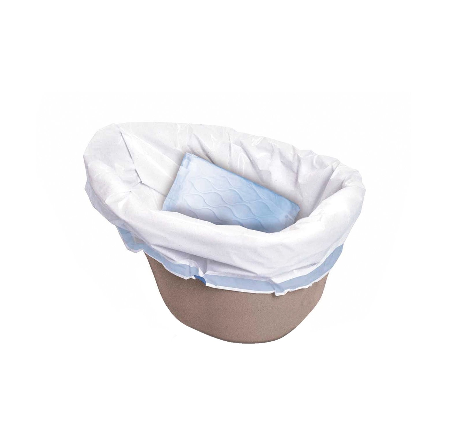 Higieniniai įdėklai tualeto kėdei, 20 vnt - Image 2