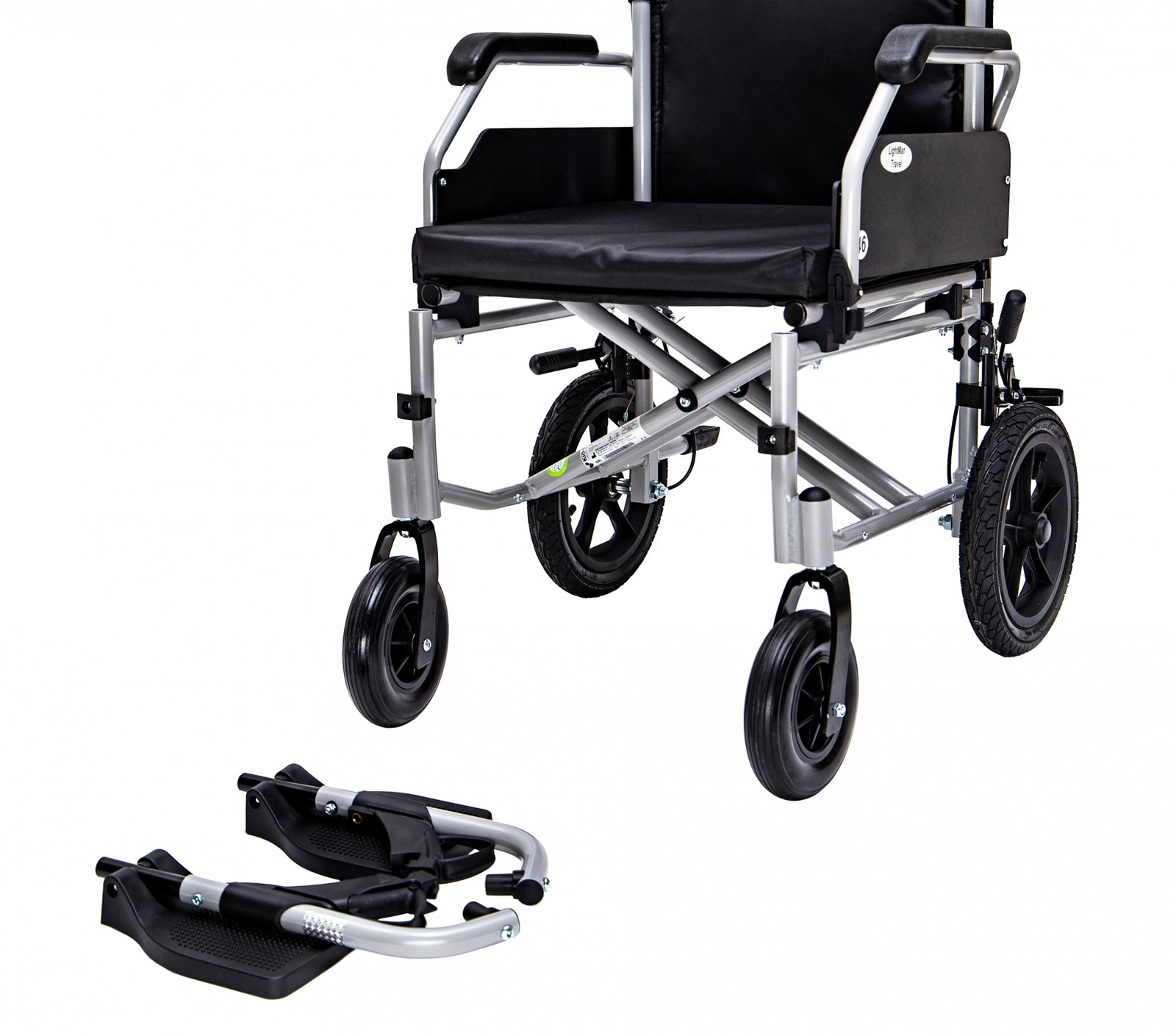 Pervežimo vežimėlis LIGHTMAN TRAVEL - Image 5