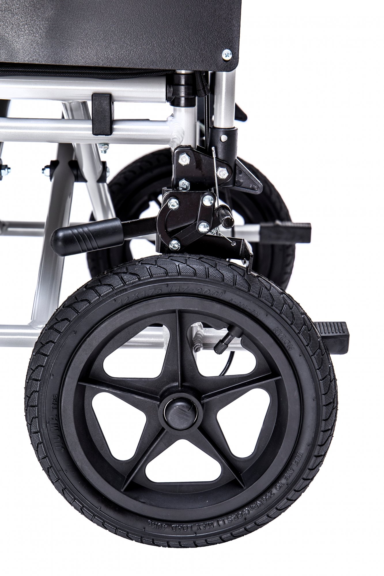 Pervežimo vežimėlis LIGHTMAN TRAVEL - Image 4