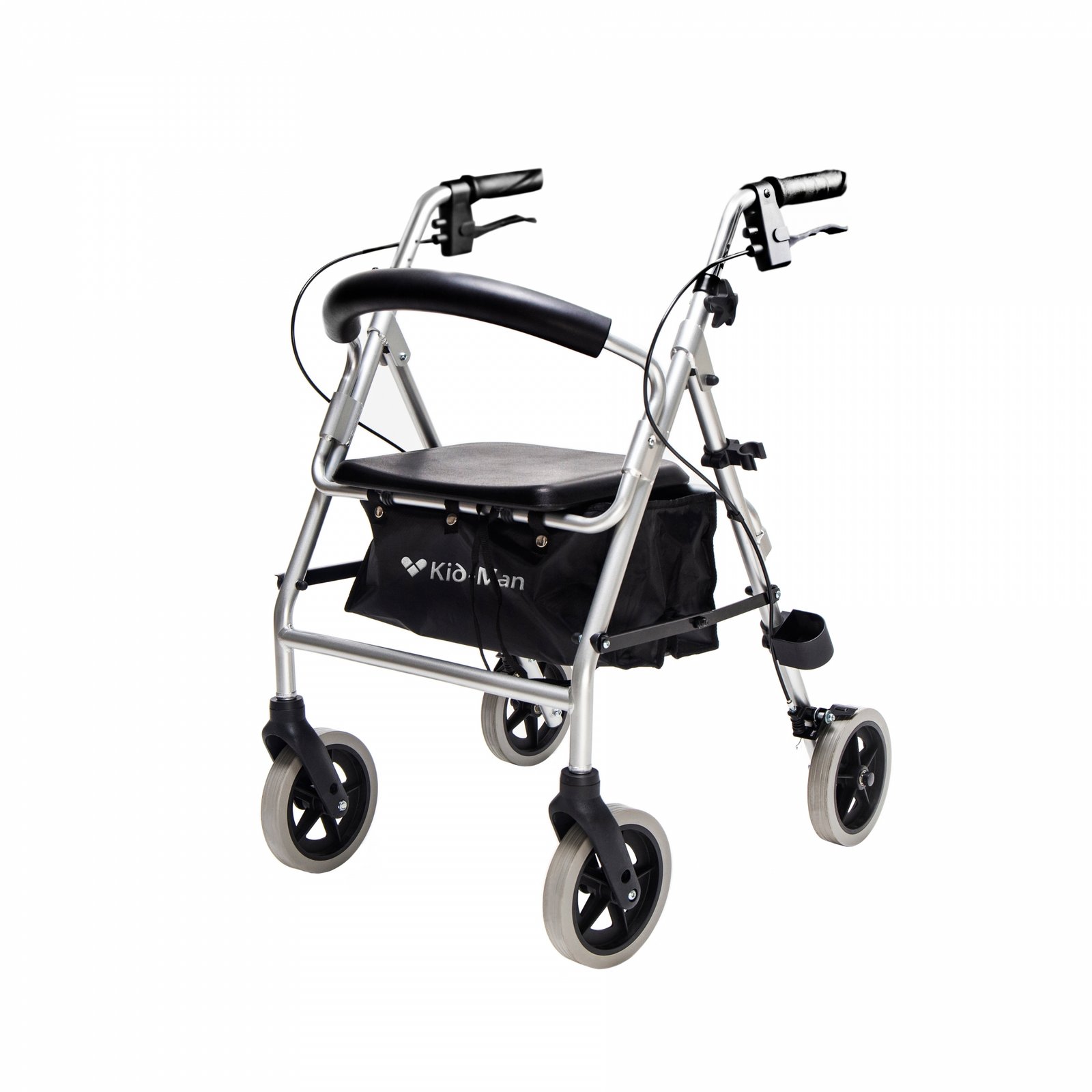 Lauko vaikštynė su 4 ratukais GIGAS