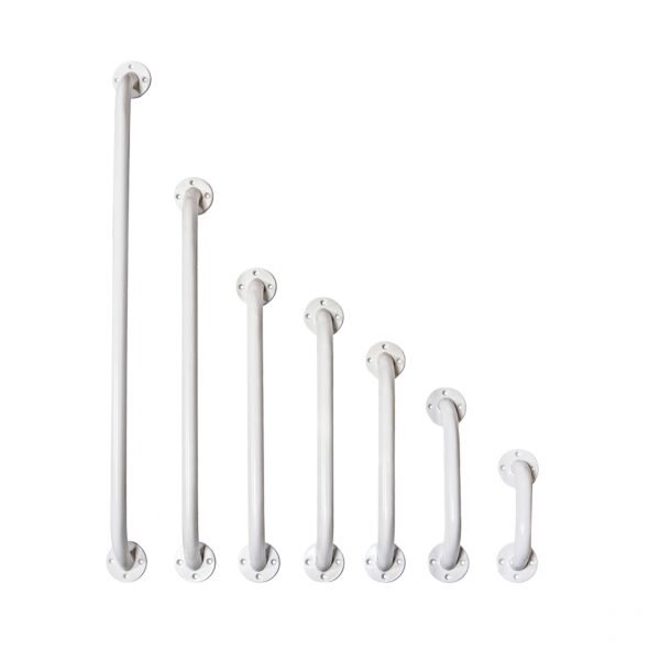 Metalinis dažytas laikiklis, įvairių ilgių