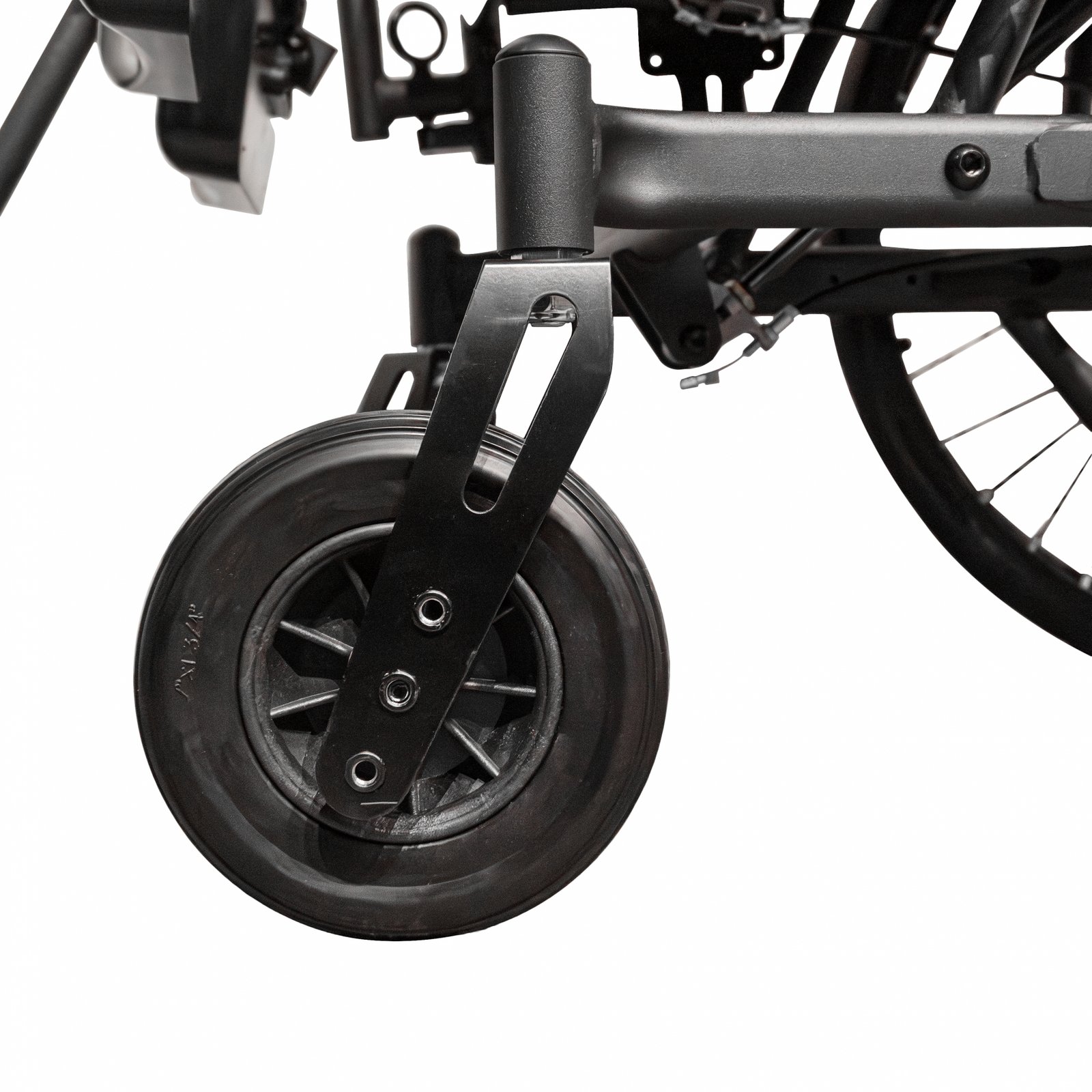 Daugiafunkcis neįgaliojo vežimėlis STEELMAN SUPERB + DOVANA ABDUKTORIUS IR ŠONINĖS ATRAMOS - Image 5