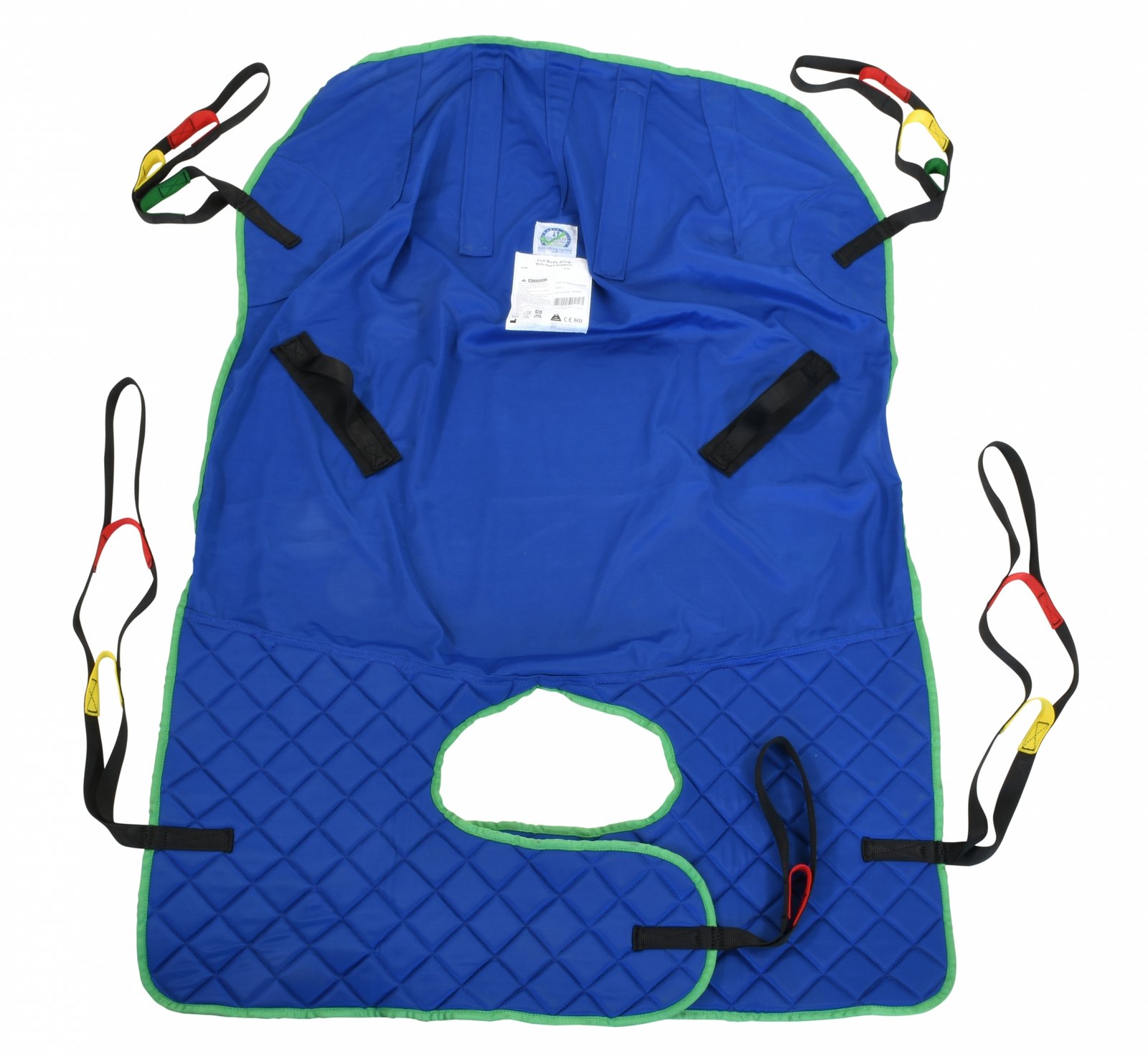 SAMSOFT 180 – visą kūną apimantis kėlimo diržas su galvos atrama - Image 2